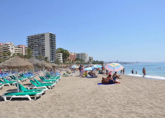 Apartment In Marbella First Line Beach Apto 5-3