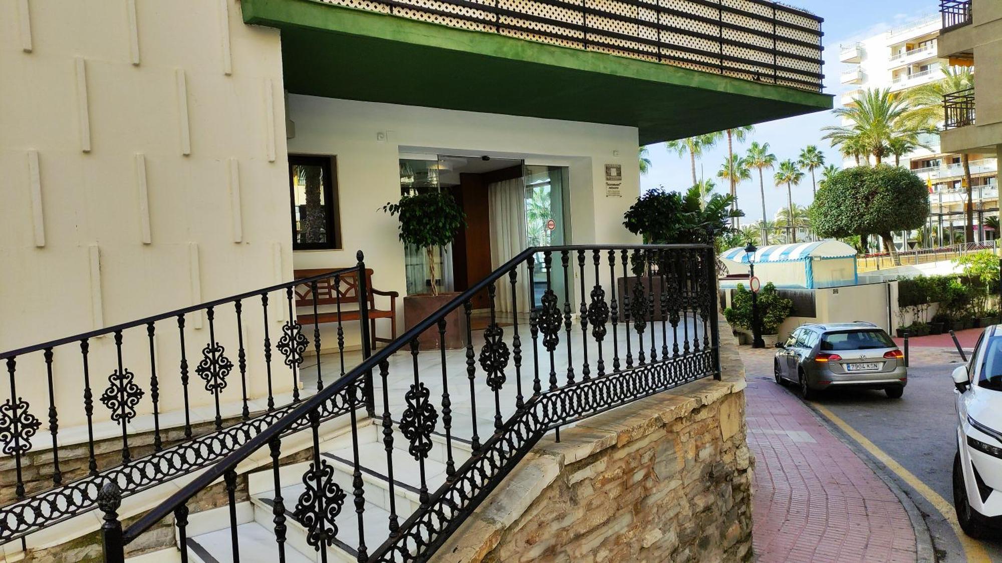 Apartment In First Line Apto 5-3